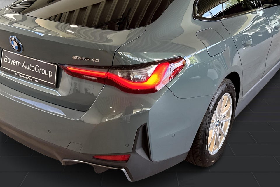 BMW i4 eDrive40 5d