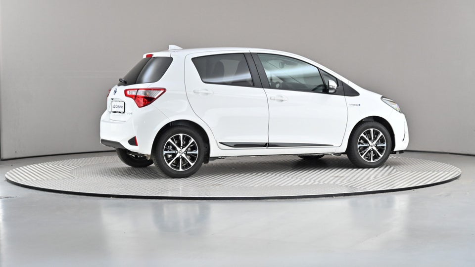 Toyota Yaris 1,5 Hybrid H2 e-CVT 5d