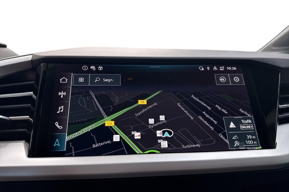 Audi Q4 e-tron 45 Progress 5d