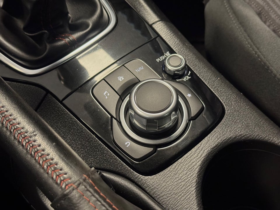 Mazda 3 1,5 SkyActiv-G 100 Vision 4d