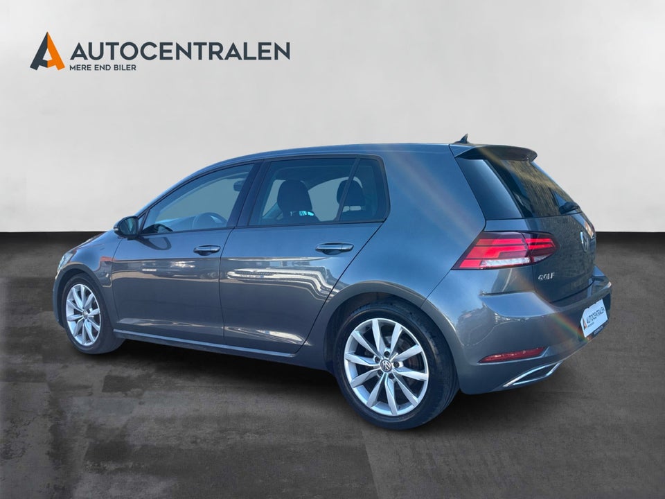 VW Golf VII 1,5 TSi 150 Highline DSG 5d