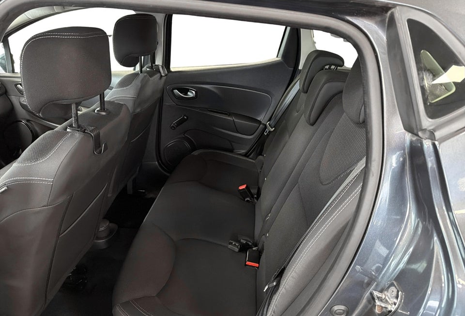 Renault Clio IV 1,5 dCi 90 Zen 5d