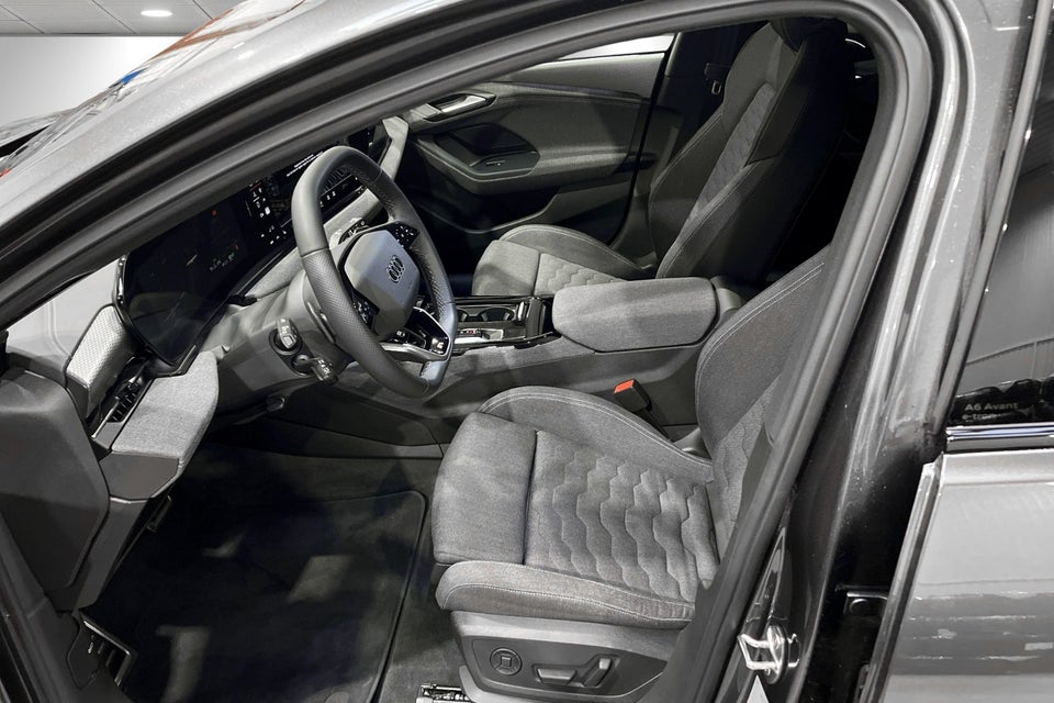 Audi A6 e-tron Progress plus performance Avant 5d