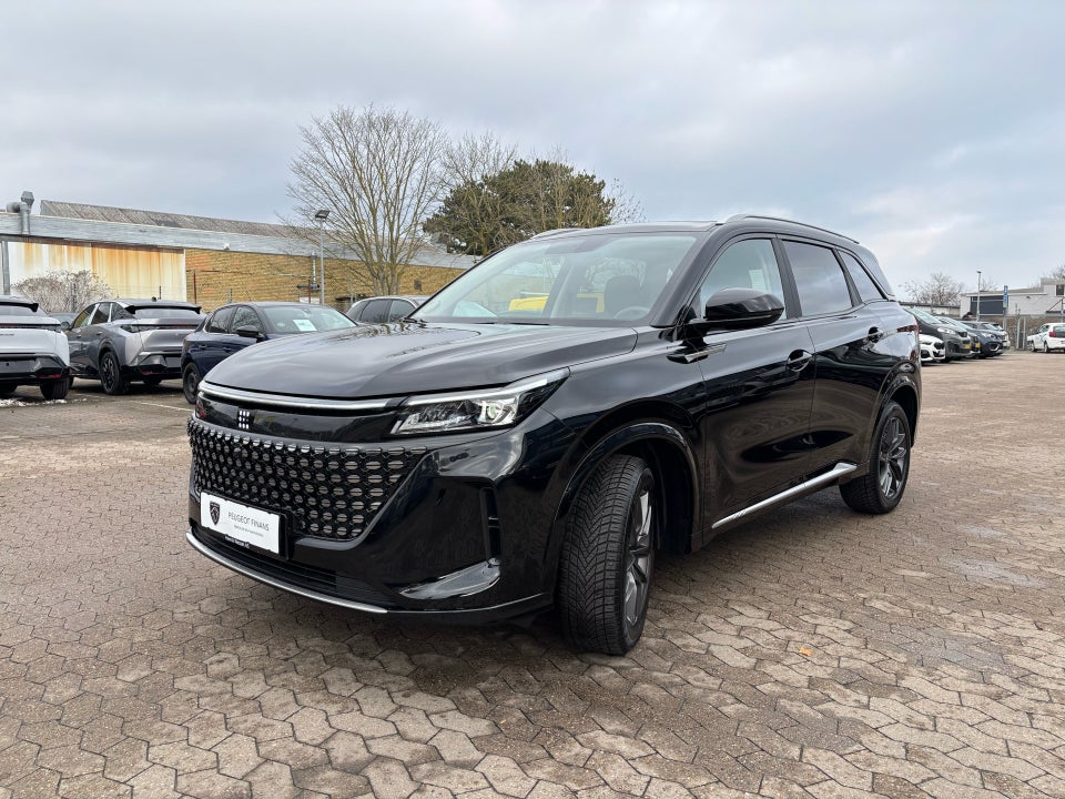 Navor E5 1,5 PHEV Rock 5d