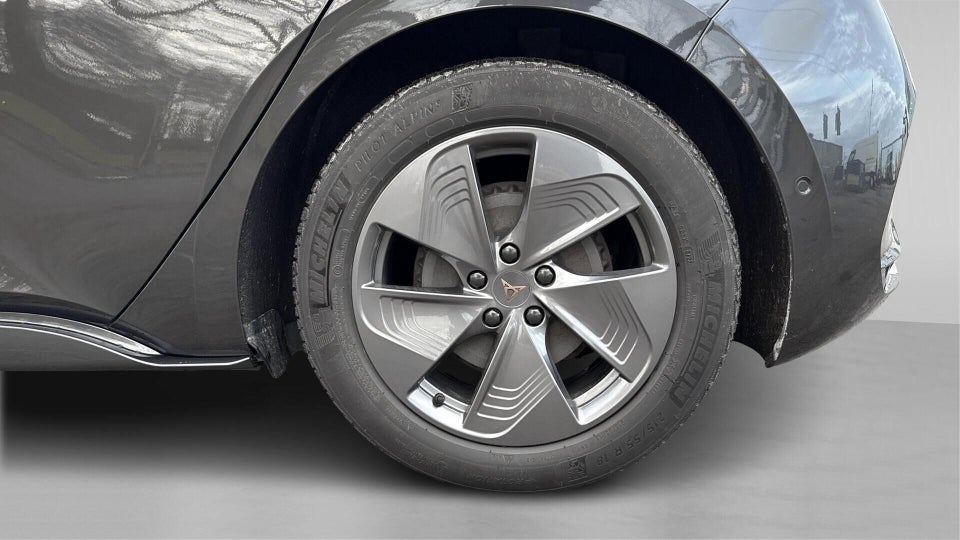 Cupra Born 58 High 5d