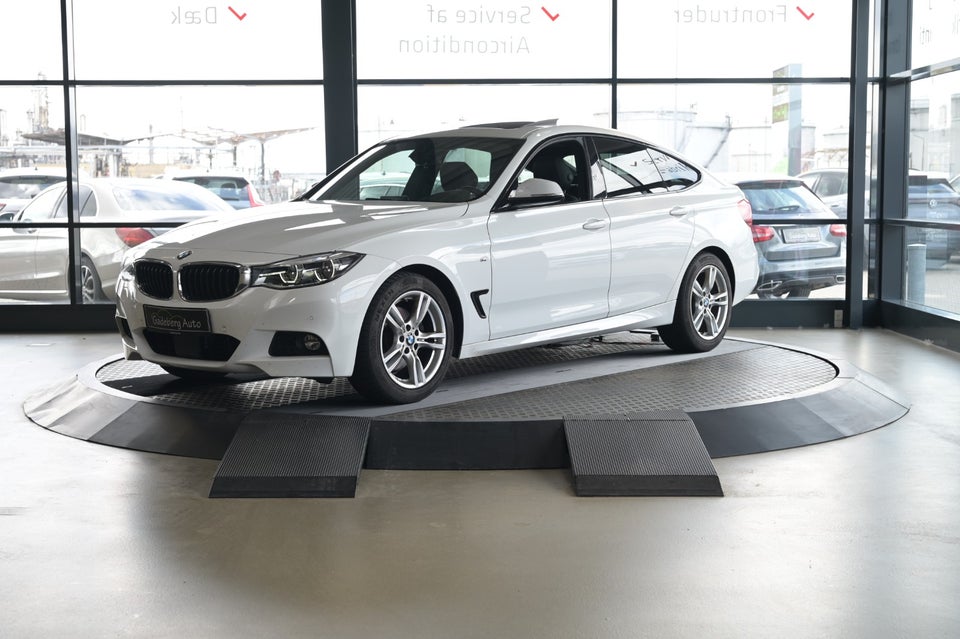 BMW 330i 2,0 Gran Turismo M-Sport aut. 5d