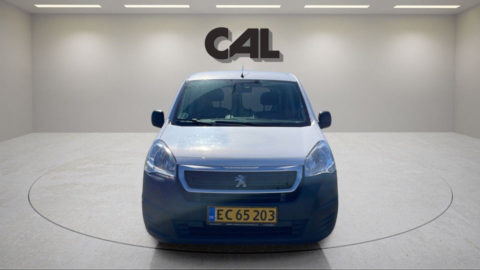 Peugeot Partner 1,6 BlueHDi 75 L1 Van 5d