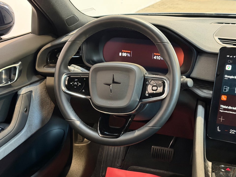 Polestar 2 Long Range 5d