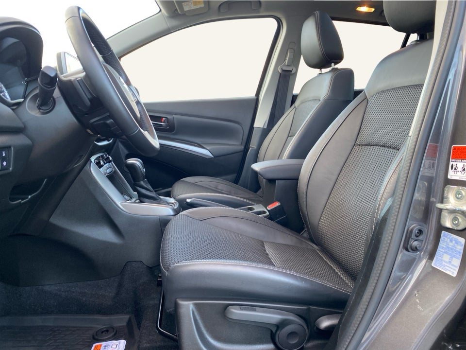 Suzuki S-Cross 1,5 S-Hybrid Adventure AGS 5d