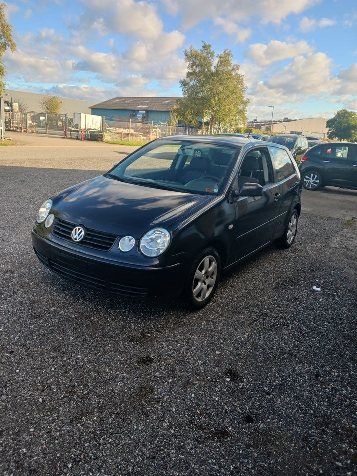 VW Polo 1,2 12V 3d