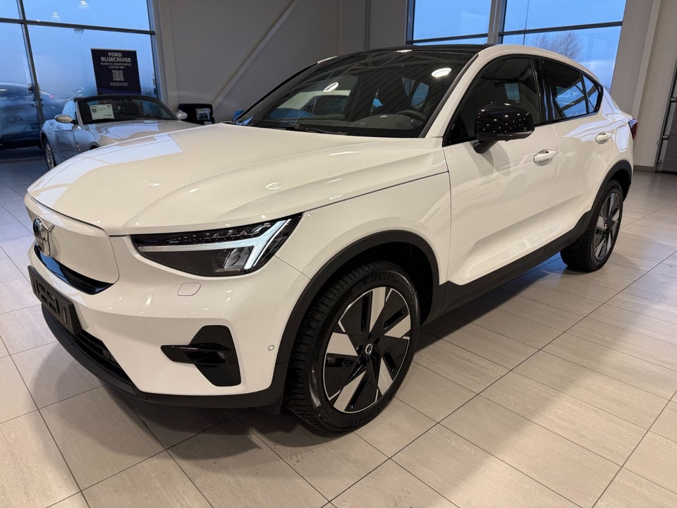 Volvo C40 ReCharge Extended Range Ultimate 5d