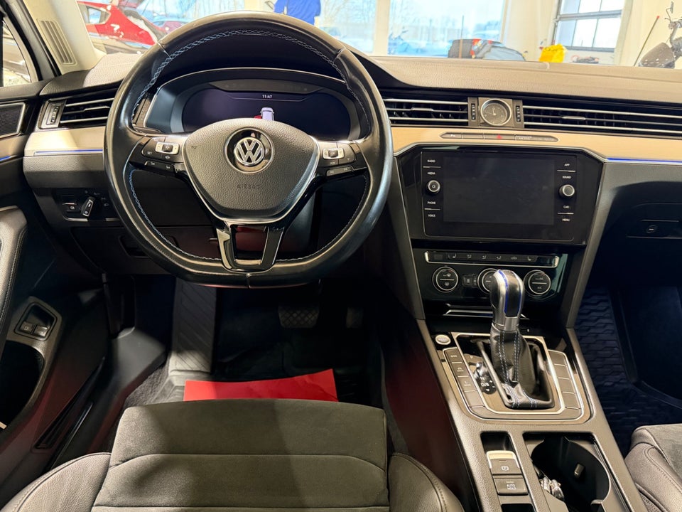VW Passat 1,4 GTE Highline+ Variant DSG 5d