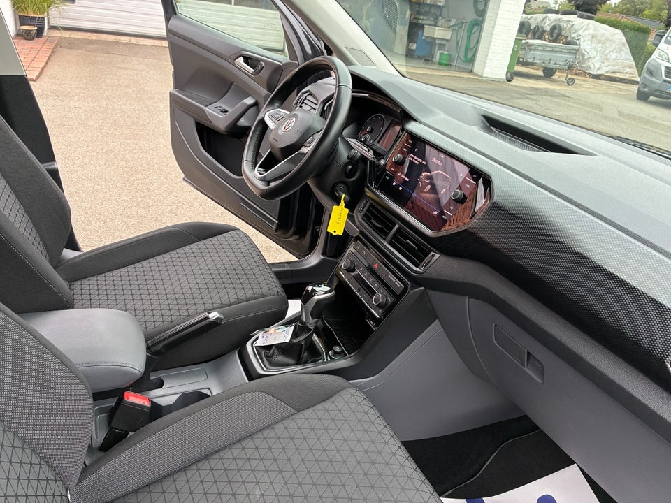 VW T-Cross 1,0 TSi 115 Life DSG 5d