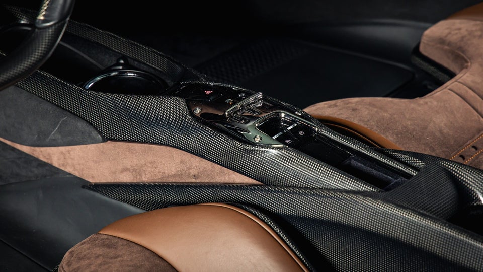 Ferrari 296 GTB 2,9 DCT 2d