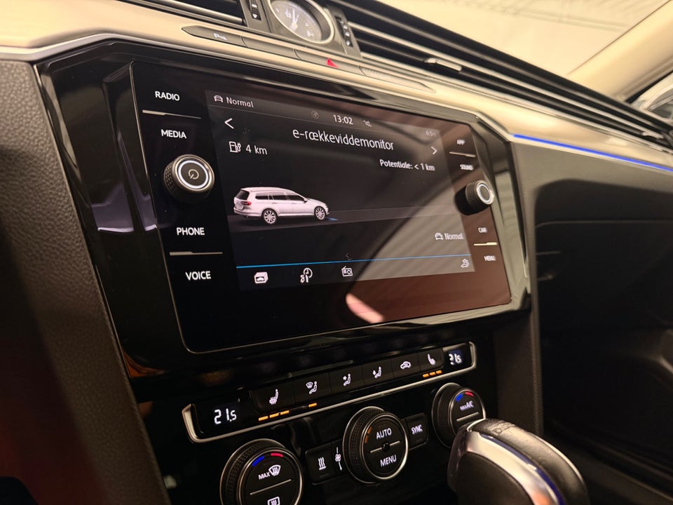 VW Passat 1,4 GTE Highline Variant DSG 5d