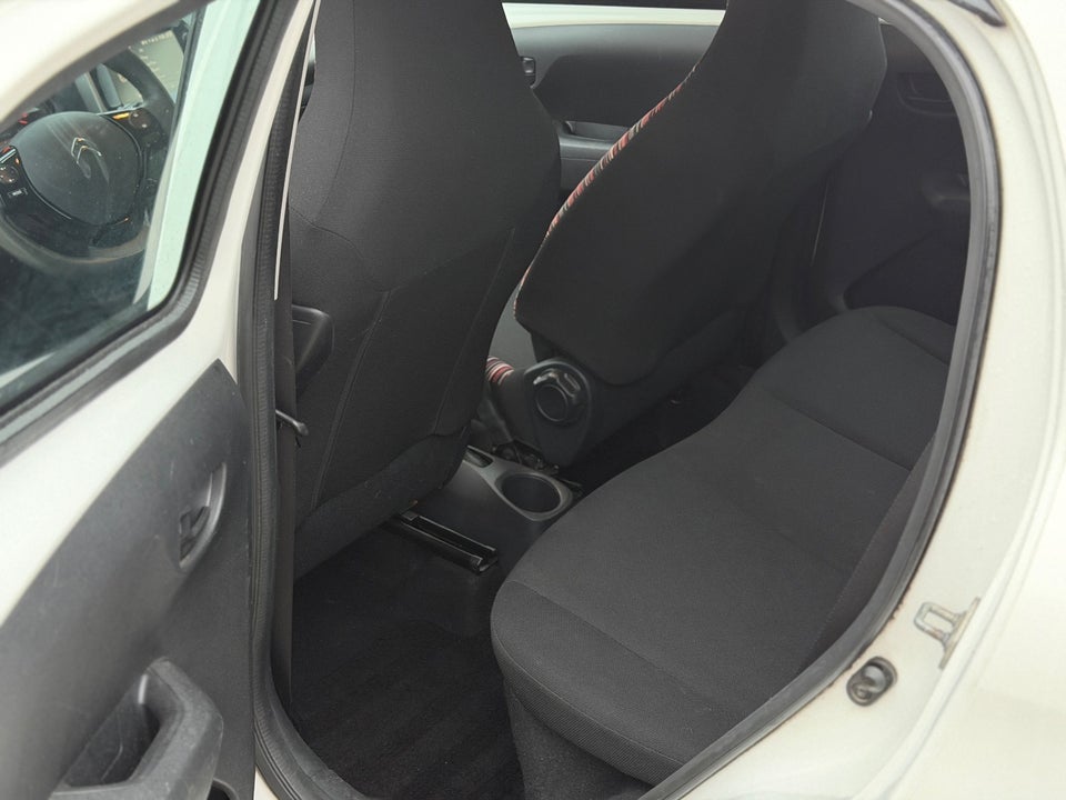 Citroën C1 1,2 PureTech Feel Complet 5d