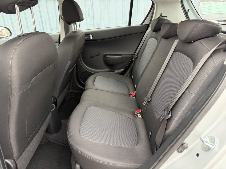 Hyundai i20 1,25 Classic XTR 5d