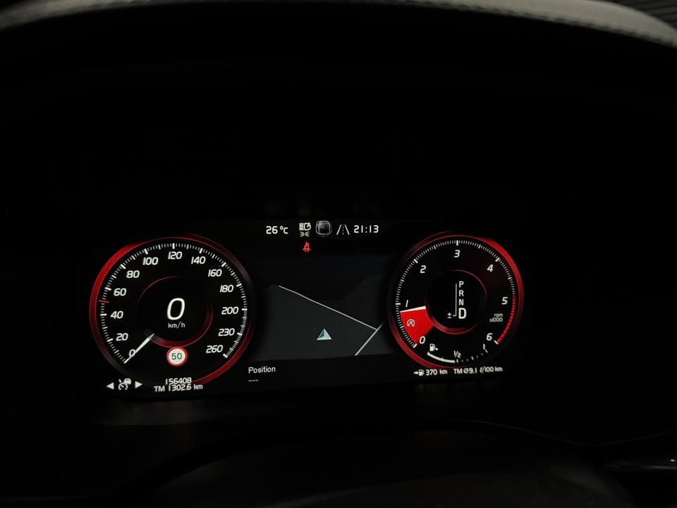 Volvo XC60 2,0 D5 235 Inscription aut. AWD 5d
