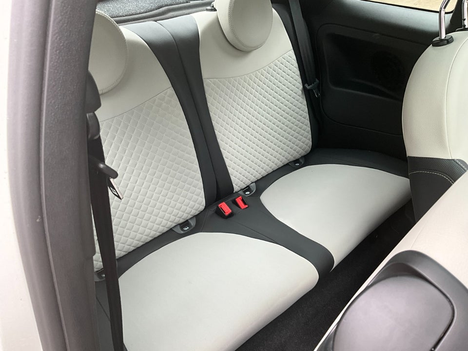 Fiat 500 1,0 Hybrid Dolcevita 3d