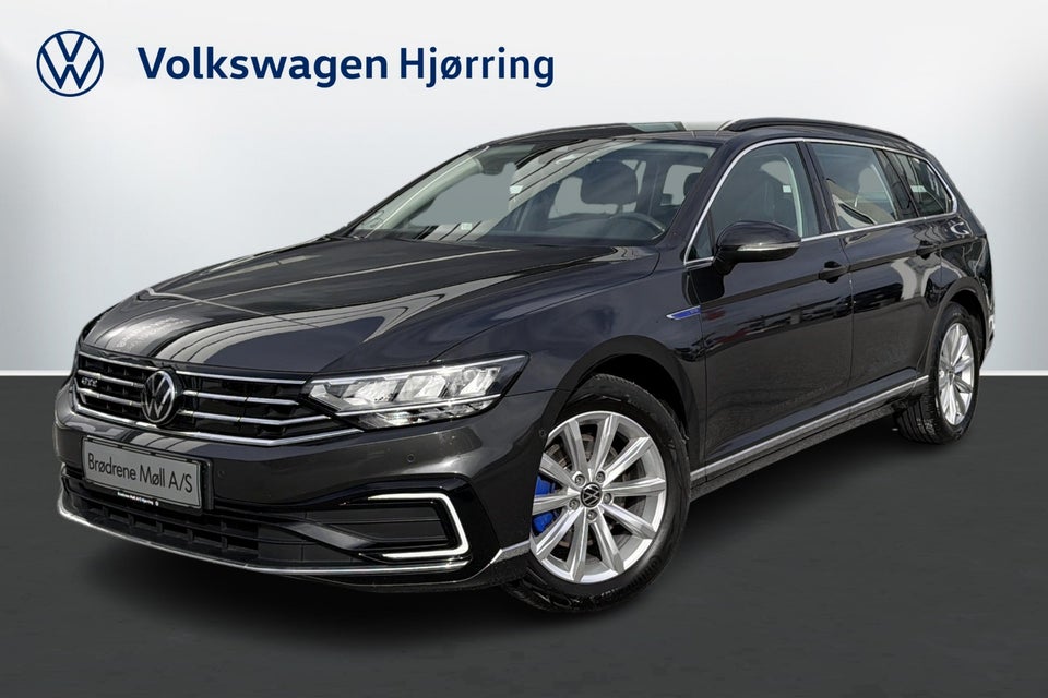 VW Passat 1,4 GTE+ Pro Variant DSG 5d