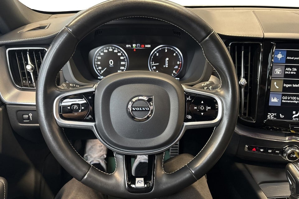 Volvo XC60 2,0 D4 190 R-Design aut. 5d