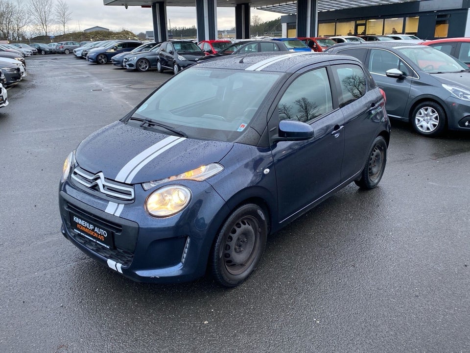 Citroën C1 1,2 PureTech Sport 5d