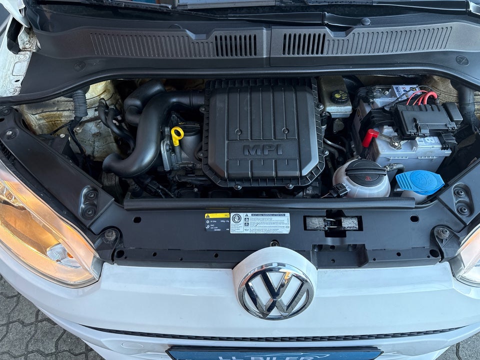 VW Up! 1,0 60 Move Up! BMT 5d