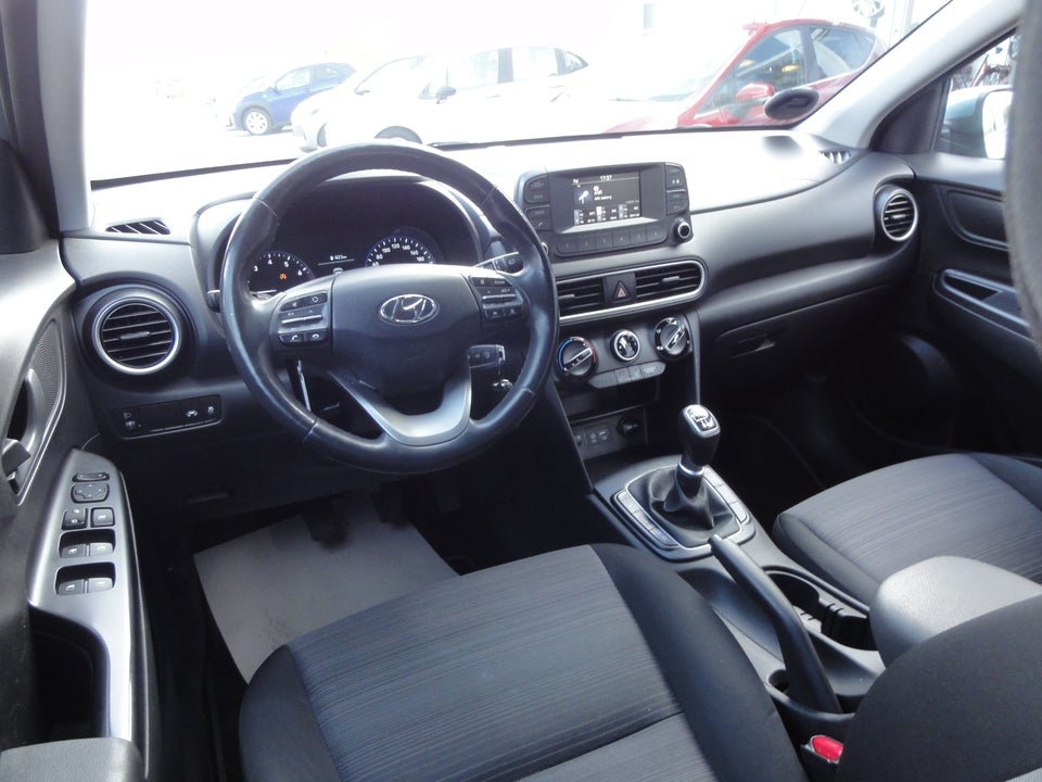 Hyundai Kona 1,0 T-GDi Life 5d