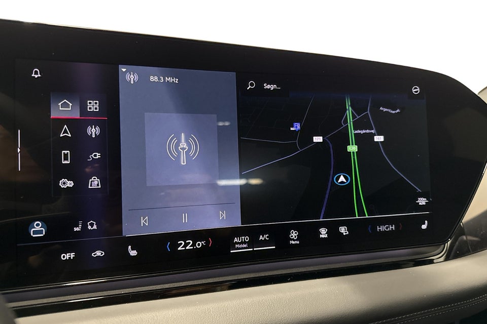 Audi A6 e-tron S-line plus performance Sportback 5d