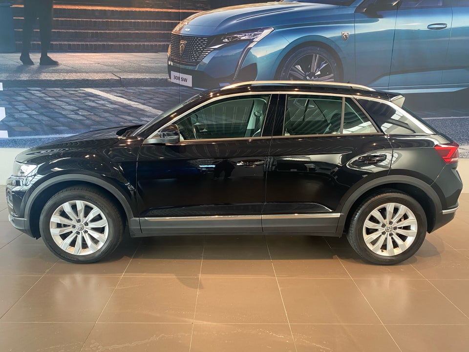 VW T-Roc 2,0 TSi 190 Sport DSG 4Motion 5d