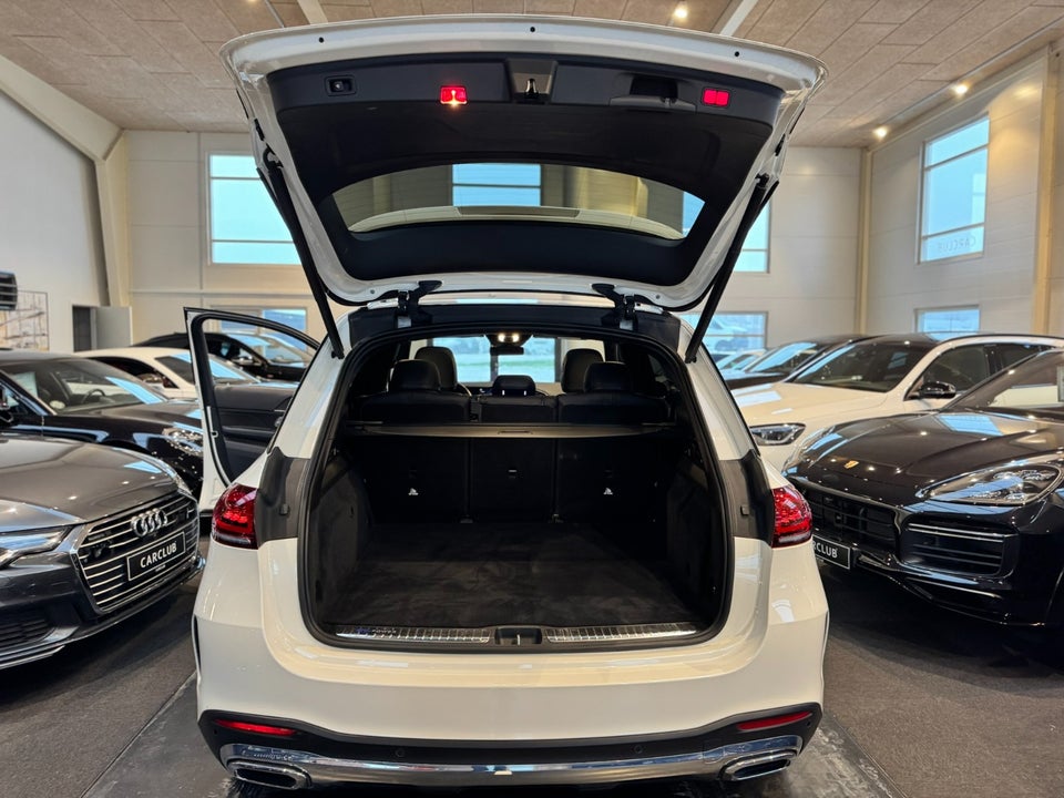 Mercedes GLE350 de 2,0 AMG Line aut. 4Matic 5d