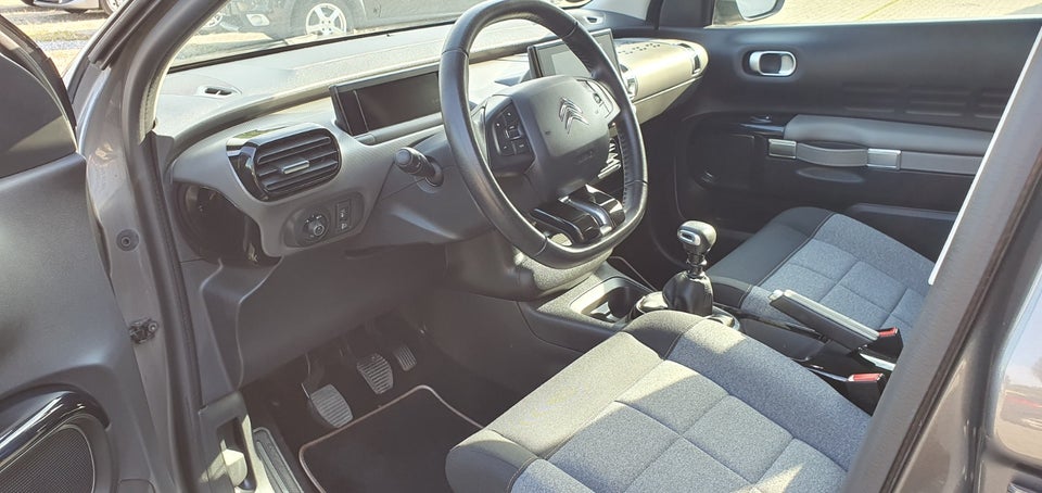 Citroën C4 Cactus 1,2 PureTech 110 Origins 5d