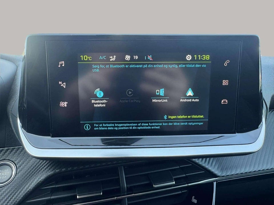 Peugeot e-208 50 Allure 5d