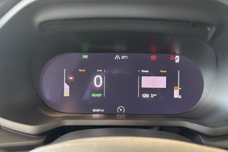 Polestar 2 Standard Range 5d