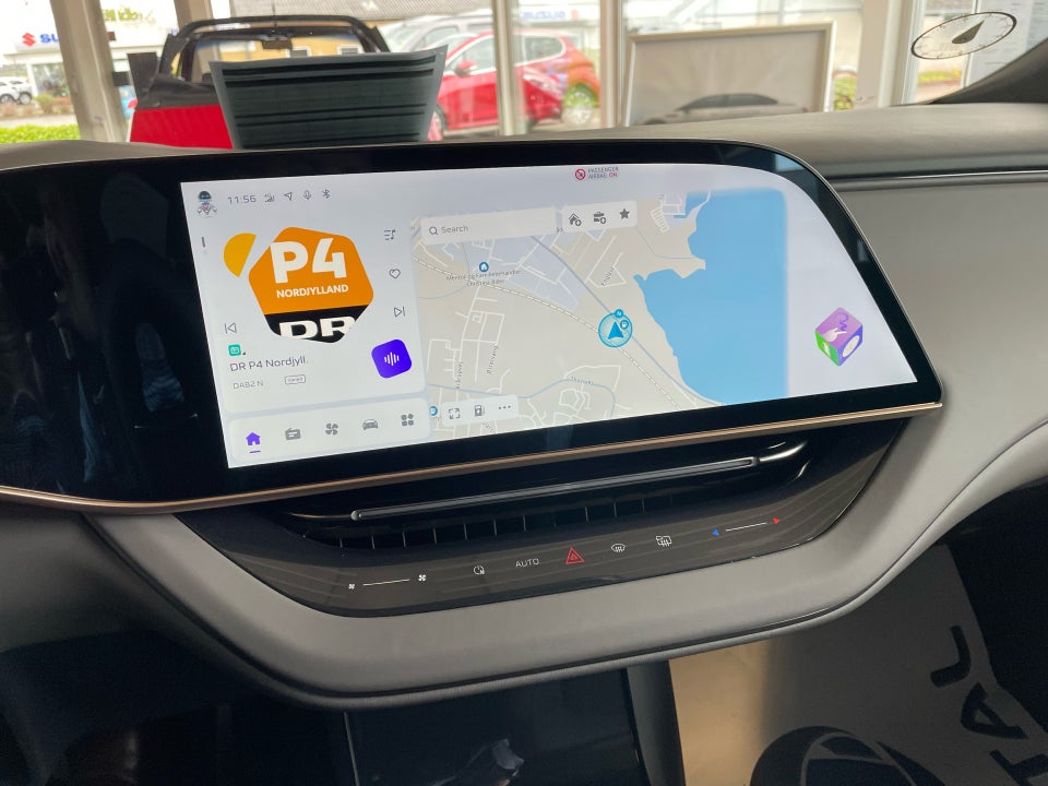 Hongqi EH7 111 Exclusive 4d