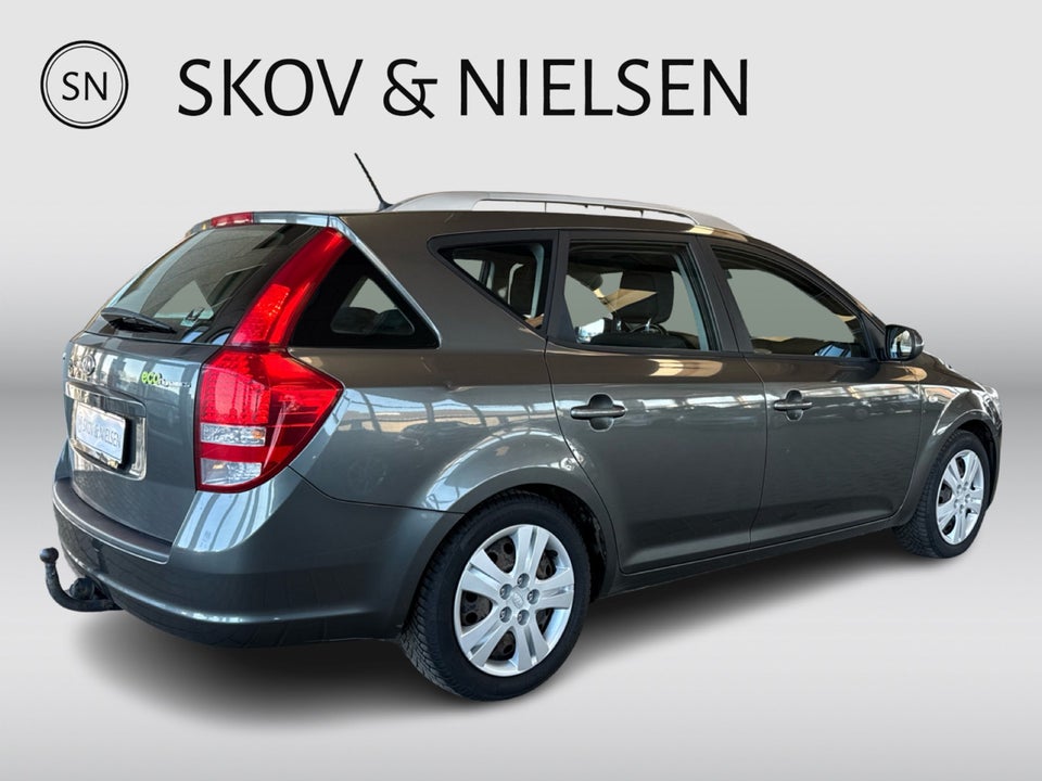 Kia Ceed 1,4 CVVT 90 Active Fashion SW 5d