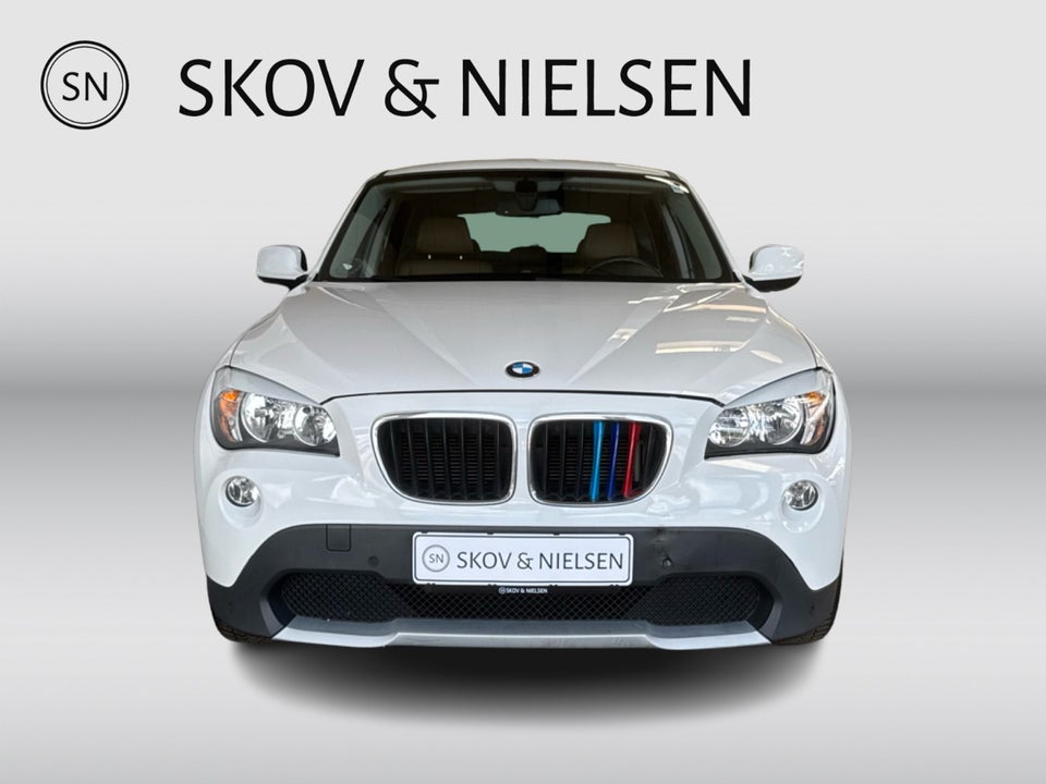 BMW X1 2,0 sDrive18i aut. 5d