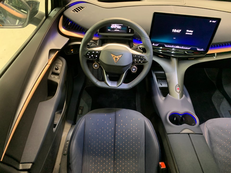 Cupra Tavascan 77 Adrenaline 5d