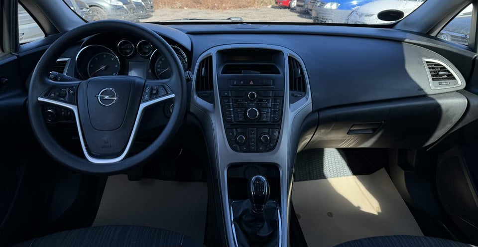 Opel Astra 1,7 CDTi 125 Sport Sports Tourer 5d