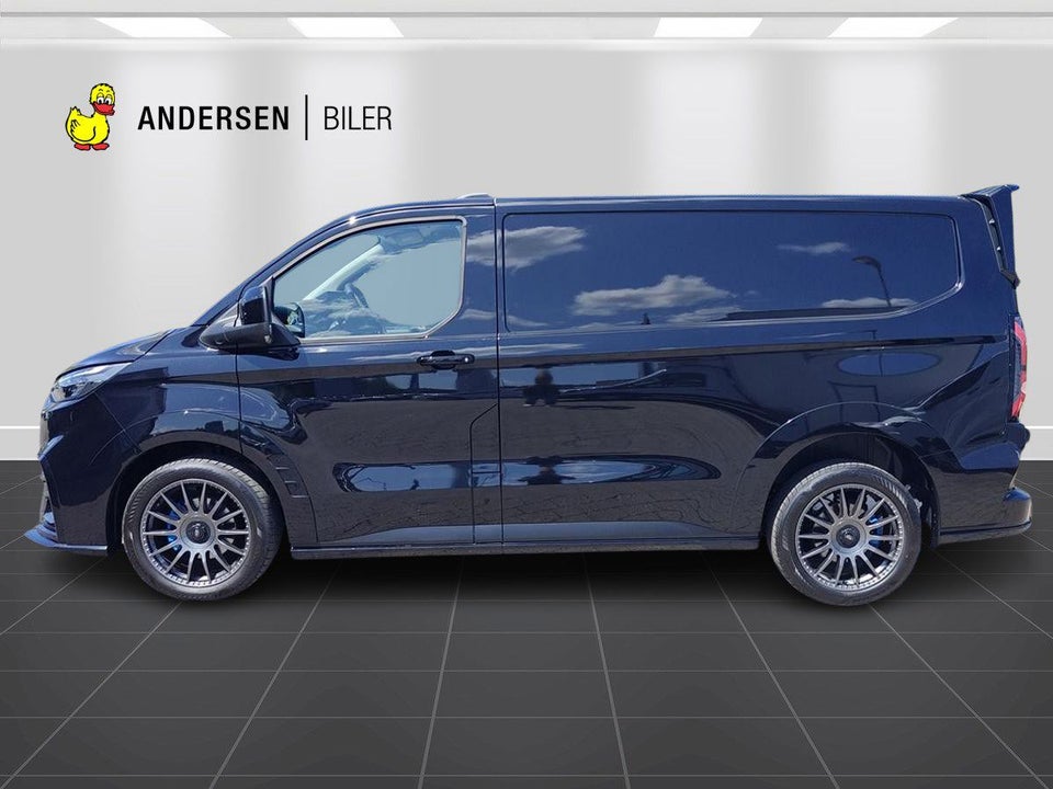 Ford Transit Custom 300S 2,0 EcoBlue MS-RT aut.