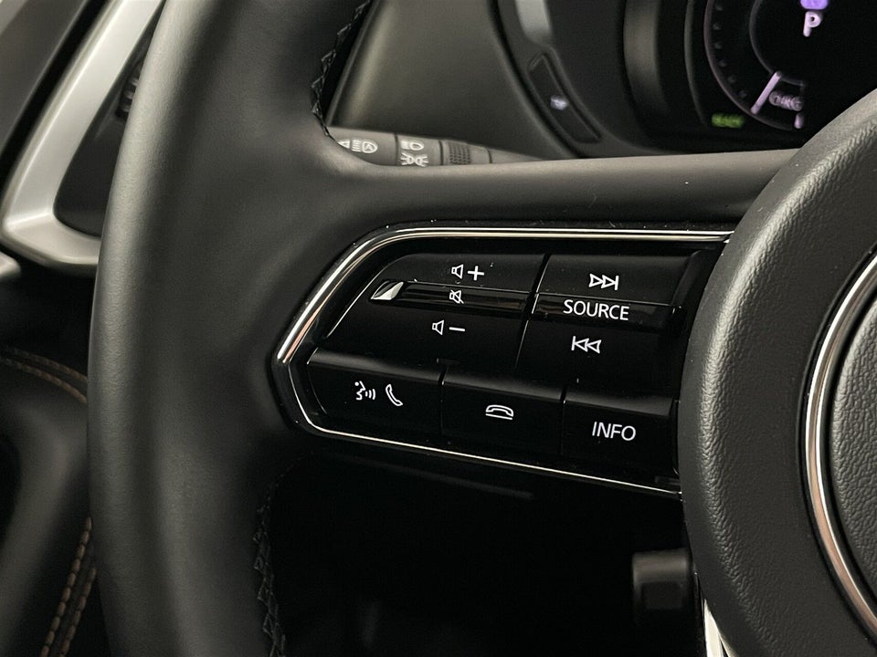 Mazda CX-60 2,5 PHEV Homura+ aut. AWD 5d