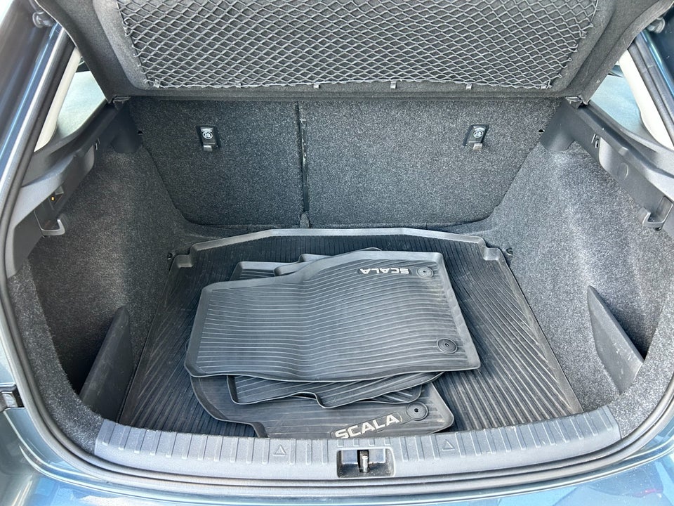Skoda Scala 1,0 TSi 115 Style DSG 5d