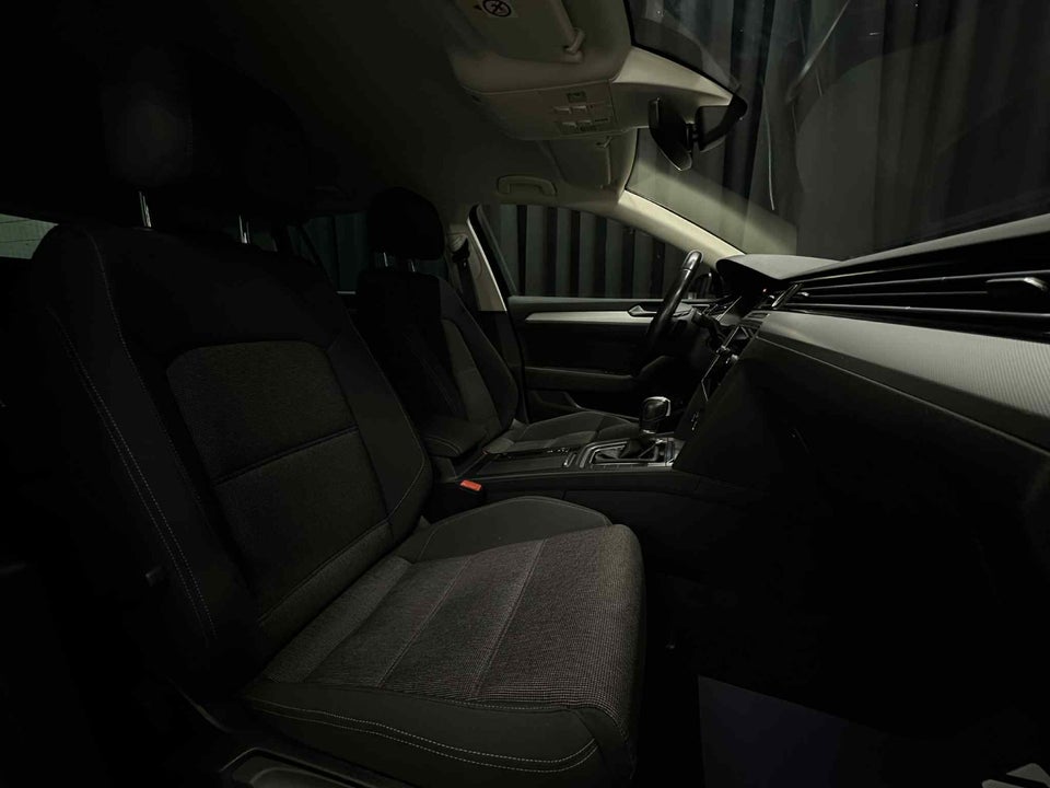 VW Passat 1,4 TSi 150 Comfortline Variant DSG 5d