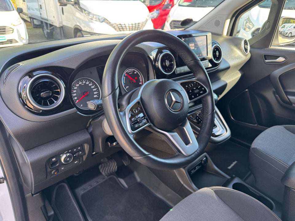 Mercedes eCitan A2 PRO Van