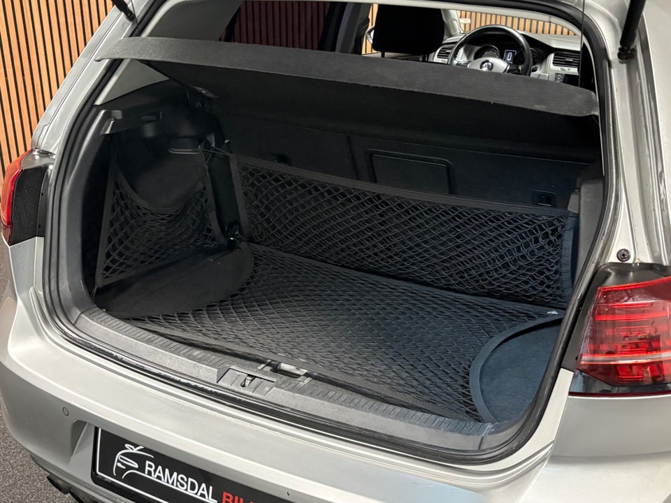 VW Golf VII 1,4 TSi 122 Comfortline BMT 5d