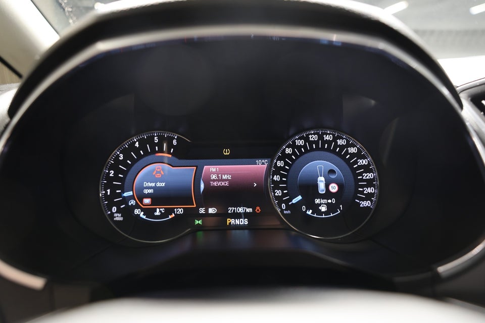 Ford S-MAX 2,0 TDCi 150 Business aut. 5d