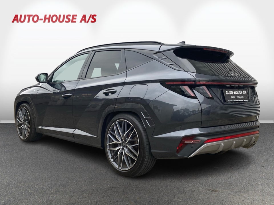 Hyundai Tucson 1,6 PHEV N-Line aut. 4WD 5d