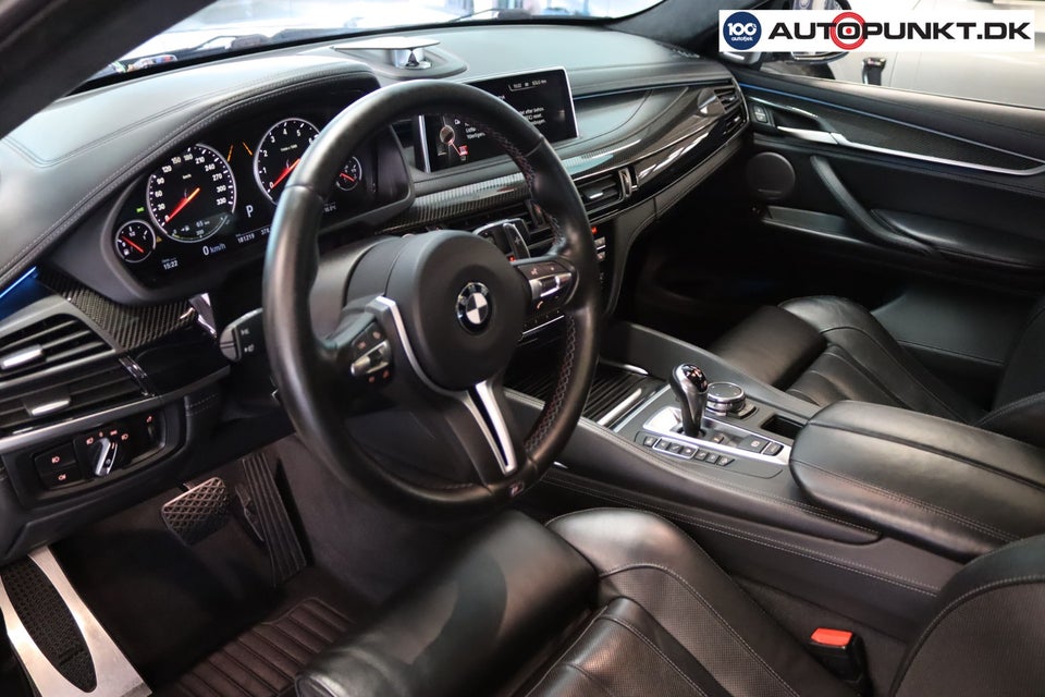 BMW X6 4,4 M xDrive aut. 5d