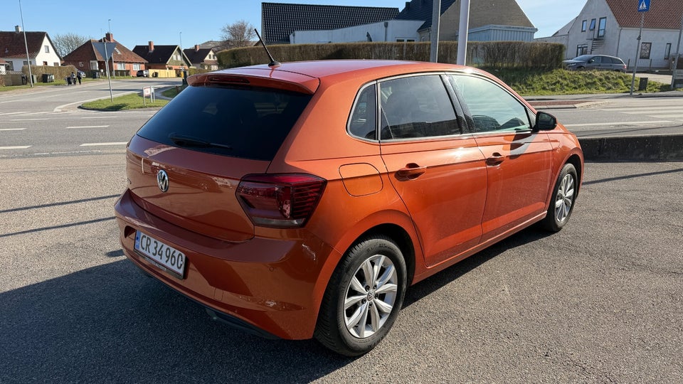 VW Polo 1,0 TSi 115 Highline DSG 5d