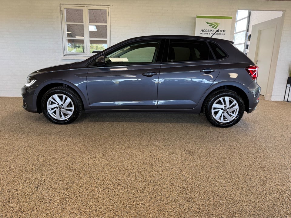 VW Polo 1,0 TSi 95 Style DSG 5d
